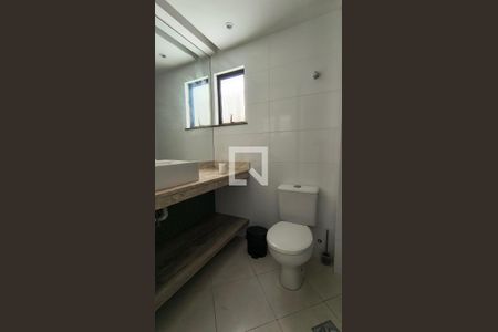 Lavabo de apartamento à venda com 3 quartos, 335m² em Recreio dos Bandeirantes, Rio de Janeiro