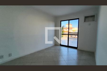 Suíte 1 de apartamento à venda com 3 quartos, 335m² em Recreio dos Bandeirantes, Rio de Janeiro