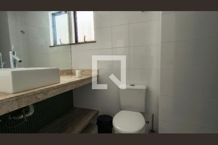 Lavabo de apartamento à venda com 3 quartos, 335m² em Recreio dos Bandeirantes, Rio de Janeiro