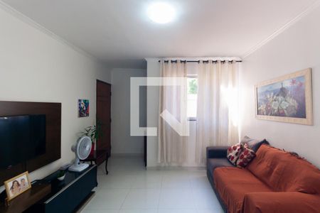 Sala de apartamento à venda com 1 quarto, 72m² em Jardim Independência (são Paulo), São Paulo