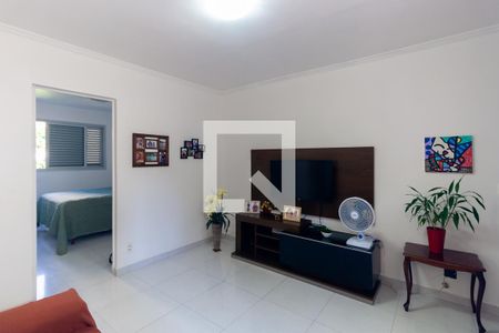 Sala de apartamento à venda com 1 quarto, 72m² em Jardim Independência (são Paulo), São Paulo