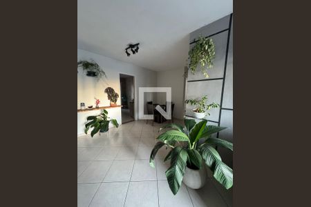 Sala de apartamento à venda com 3 quartos, 87m² em Vila Anglo Brasileira, São Paulo