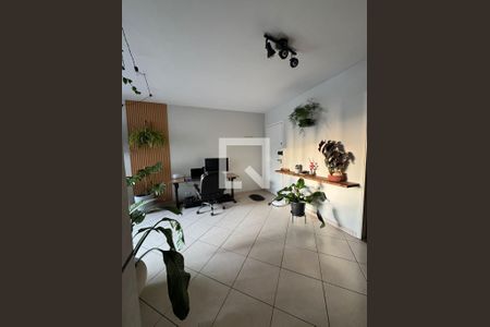 Sala de apartamento à venda com 3 quartos, 87m² em Vila Anglo Brasileira, São Paulo