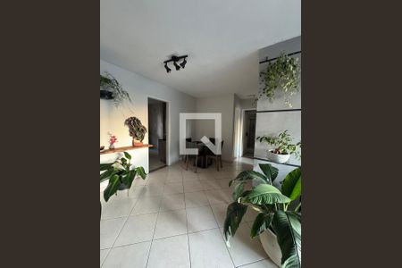 Sala de apartamento à venda com 3 quartos, 87m² em Vila Anglo Brasileira, São Paulo