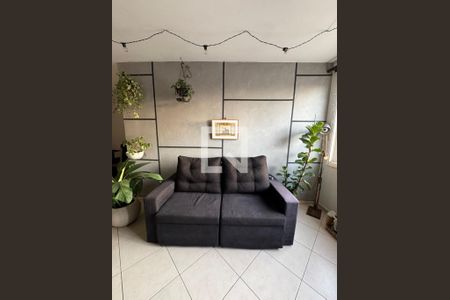 Sala de apartamento à venda com 3 quartos, 87m² em Vila Anglo Brasileira, São Paulo