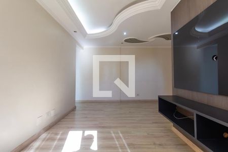 Sala de apartamento à venda com 2 quartos, 52m² em Vila Zilda, São Paulo
