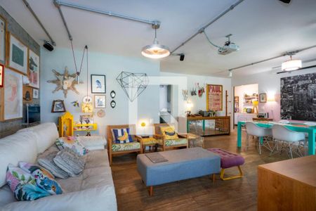 Foto 02 de apartamento à venda com 3 quartos, 152m² em Jardim Morumbi, São Paulo