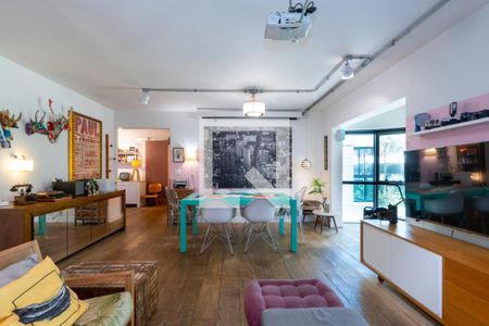 Foto 07 de apartamento à venda com 3 quartos, 152m² em Jardim Morumbi, São Paulo