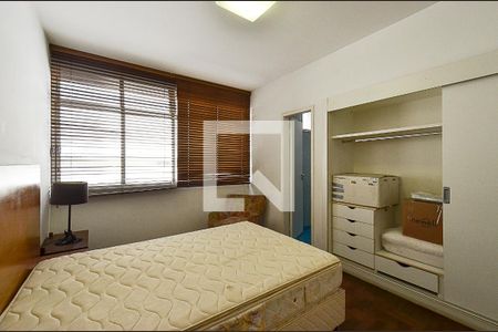 Suíte de apartamento à venda com 3 quartos, 120m² em Coracao de Jesus, Belo Horizonte