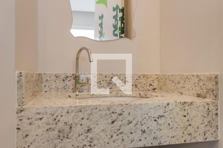 Lavabo de apartamento para alugar com 1 quarto, 40m² em Passo D’areia, Porto Alegre