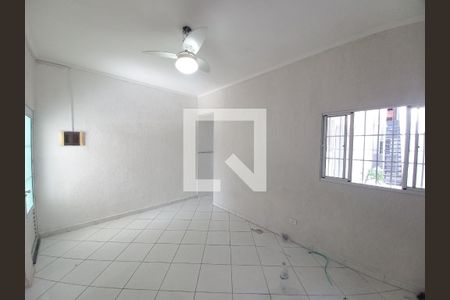 Sala de casa para alugar com 3 quartos, 184m² em Morro dos Barbosas, São Vicente