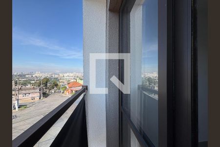 Varanda da Sala de apartamento à venda com 2 quartos, 38m² em Vila dos Remedios, São Paulo