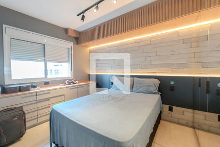 Quarto de apartamento à venda com 1 quarto, 45m² em Centro Histórico de São Paulo, São Paulo