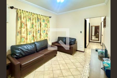 Sala 1 de casa à venda com 4 quartos, 230m² em Jardim Munhoz, Guarulhos