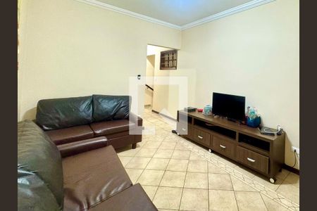 Sala 1 de casa à venda com 4 quartos, 230m² em Jardim Munhoz, Guarulhos