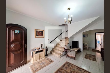 Sala de casa à venda com 4 quartos, 130m² em Jardim São Paulo, São Paulo