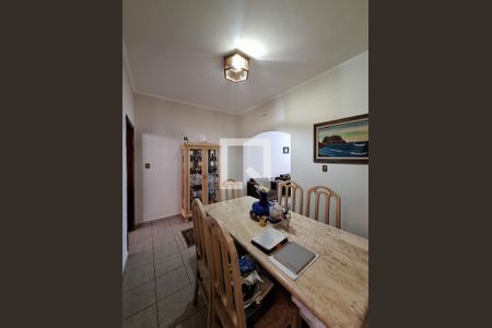 Sala jantar de casa à venda com 4 quartos, 130m² em Jardim São Paulo, São Paulo
