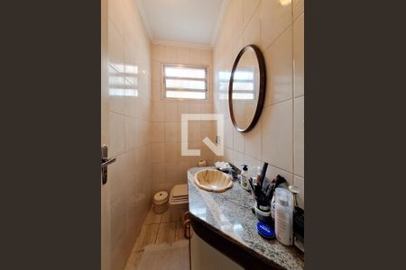Lavabo de casa à venda com 4 quartos, 130m² em Jardim São Paulo, São Paulo