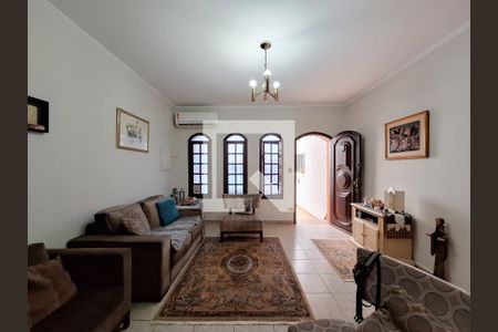 Sala de casa à venda com 4 quartos, 130m² em Jardim São Paulo, São Paulo