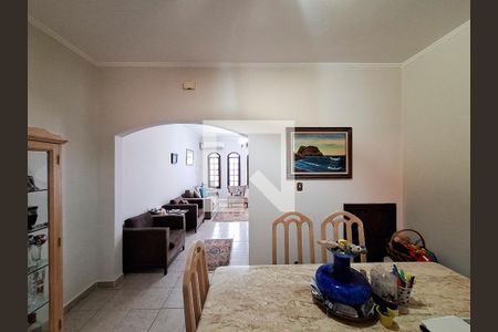 Sala jantar de casa à venda com 4 quartos, 130m² em Jardim São Paulo, São Paulo