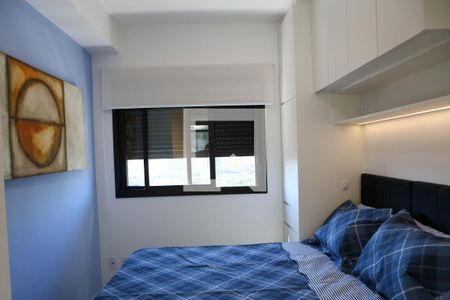 Quarto de apartamento para alugar com 1 quarto, 32m² em Butantã, São Paulo