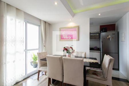 Sala de apartamento à venda com 2 quartos, 56m² em Vila Santana, São Paulo