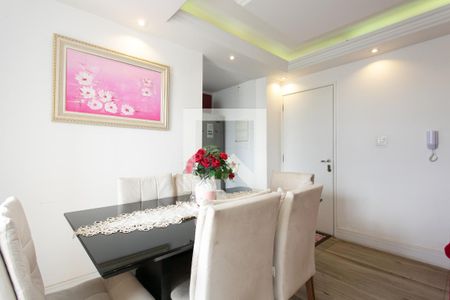 Sala de apartamento à venda com 2 quartos, 56m² em Vila Santana, São Paulo