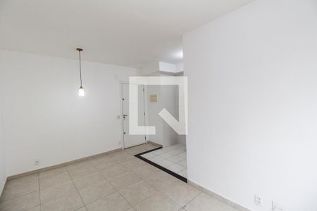 Sala  de apartamento para alugar com 1 quarto, 51m² em Vila Sao Joao, Barueri