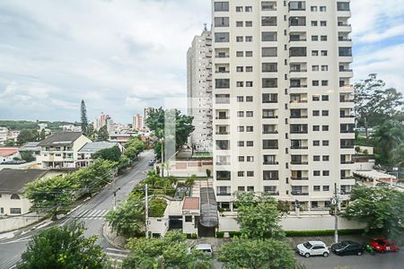 Vista da sala  de apartamento à venda com 3 quartos, 260m² em Jardim do Mar, São Bernardo do Campo