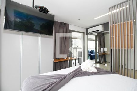 Studio de kitnet/studio para alugar com 1 quarto, 44m² em Pinheiros, São Paulo