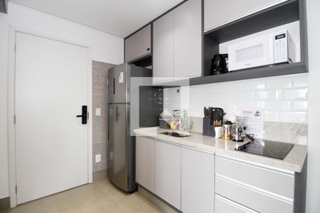 Studio de kitnet/studio para alugar com 1 quarto, 44m² em Pinheiros, São Paulo