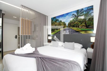Studio de kitnet/studio para alugar com 1 quarto, 44m² em Pinheiros, São Paulo