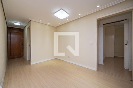Sala de apartamento à venda com 3 quartos, 74m² em Vila Campestre, São Paulo