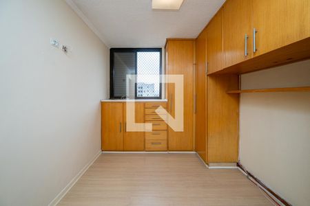 Suíte de apartamento à venda com 3 quartos, 74m² em Vila Campestre, São Paulo