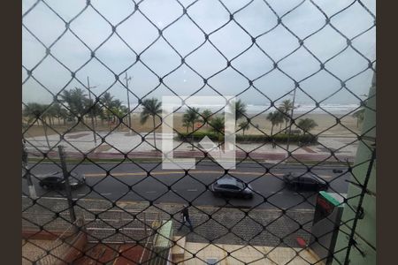Sala de apartamento para alugar com 2 quartos, 72m² em Guilhermina, Praia Grande