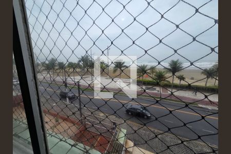 Sala de apartamento para alugar com 2 quartos, 72m² em Guilhermina, Praia Grande