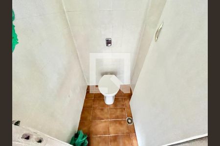 Banheiro de kitnet/studio para alugar com 1 quarto, 40m² em Água Fria, São Paulo