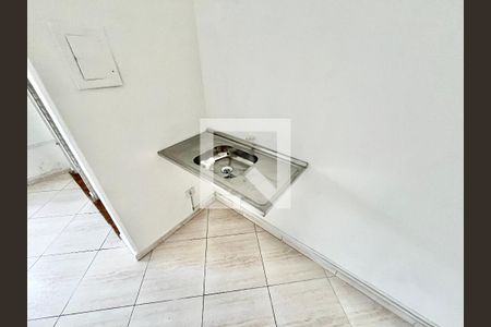 Sala/Quarto/Cozinha de kitnet/studio para alugar com 1 quarto, 40m² em Água Fria, São Paulo