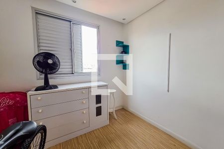 Quarto 1 de apartamento para alugar com 3 quartos, 63m² em Jardim Utinga, Santo André