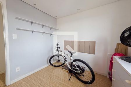 Quarto 1 de apartamento para alugar com 3 quartos, 63m² em Jardim Utinga, Santo André