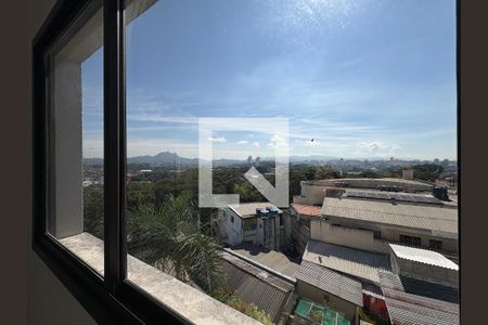 Vista da Sala/Cozinha de apartamento à venda com 1 quarto, 41m² em Vila dos Remedios, São Paulo