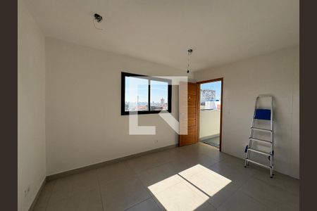 Sala/Cozinha de apartamento à venda com 1 quarto, 41m² em Vila dos Remedios, São Paulo