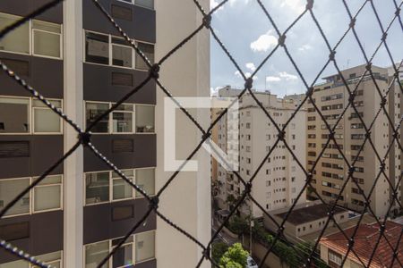 Sacada de apartamento para alugar com 2 quartos, 65m² em Vila Olímpia, São Paulo