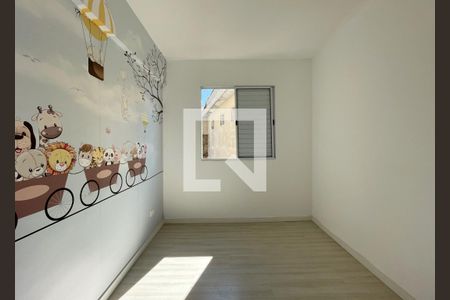 Quarto 2 de apartamento para alugar com 2 quartos, 53m² em Vila Celeste, São Paulo
