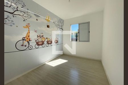 Quarto 2 de apartamento para alugar com 2 quartos, 53m² em Vila Celeste, São Paulo