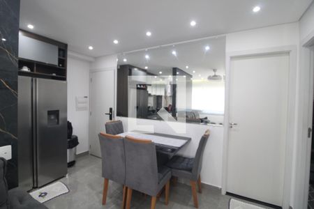 Sala de apartamento à venda com 2 quartos, 42m² em Vila Socorro, São Paulo