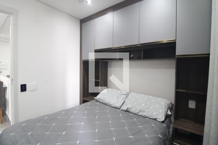Quarto 2 de apartamento à venda com 2 quartos, 42m² em Vila Socorro, São Paulo