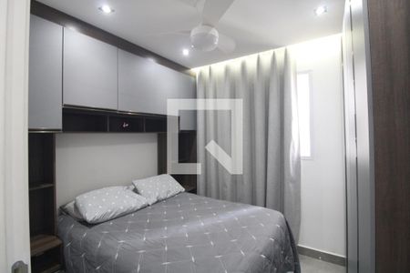 Quarto 2 de apartamento à venda com 2 quartos, 42m² em Vila Socorro, São Paulo
