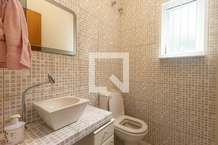 Lavabo de casa para alugar com 3 quartos, 141m² em Vila Amélia, São Paulo