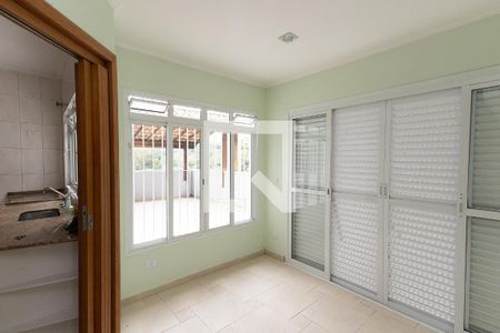 Sala de Jantar de casa para alugar com 3 quartos, 141m² em Vila Amélia, São Paulo